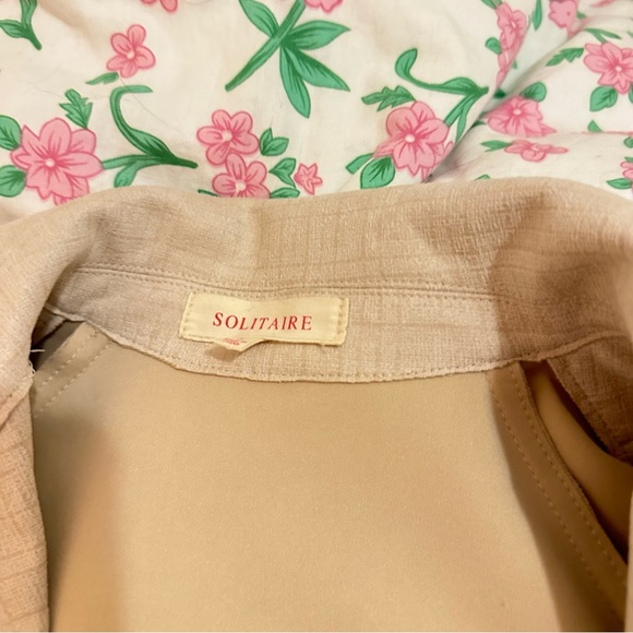 Solitaire Open Face Jacket Size - Small - Picture 3 of 4